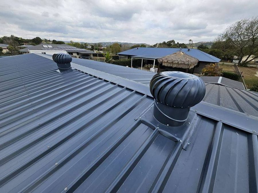 Roof whirlybird Hamilton Brisbane